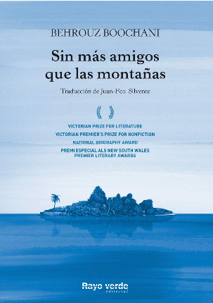 SIN MAS AMIGOS QUE LAS MONTAÑAS