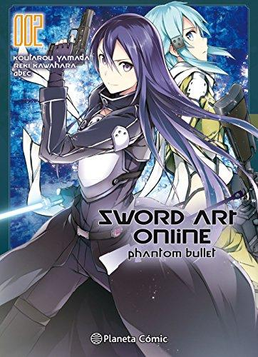 SWORD ART ONLINE: PHANTOM BULLET 02/03 (manga)