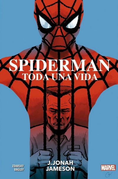 SPIDERMAN - TODA UNA VIDA: J. JONAH JAMESON