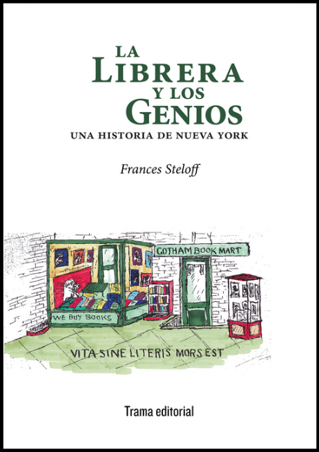 LA LIBRERA Y LOS GENIOS