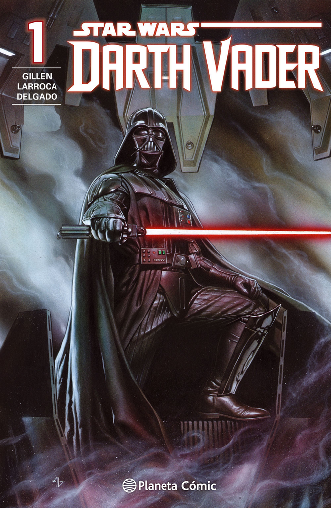STAR WARS: DARTH VADER (Tomo recopilatorio 1)