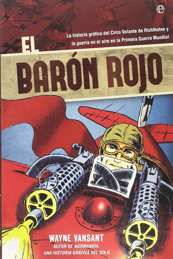 EL BARÓN ROJO