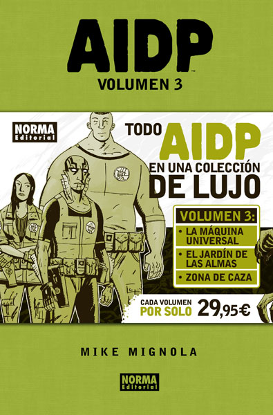 AIDP Vol. 3 (Integral)