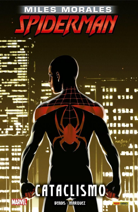 MILES MORALES: SPIDER-MAN 04: Cataclismo