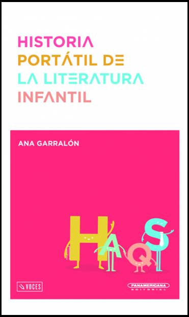HISTORIA PORTÁTIL DE LA LITERATURA INFANTIL