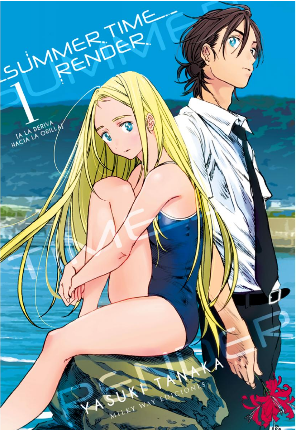 SUMMER TIME RENDER 01