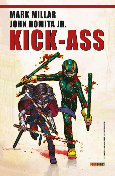 KICK-ASS (Box set)