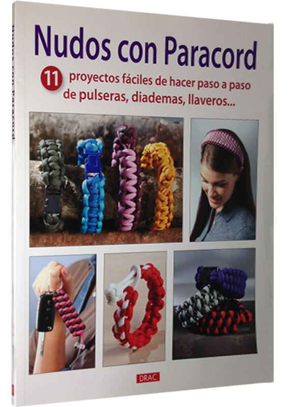 NUDOS CON PARACORD