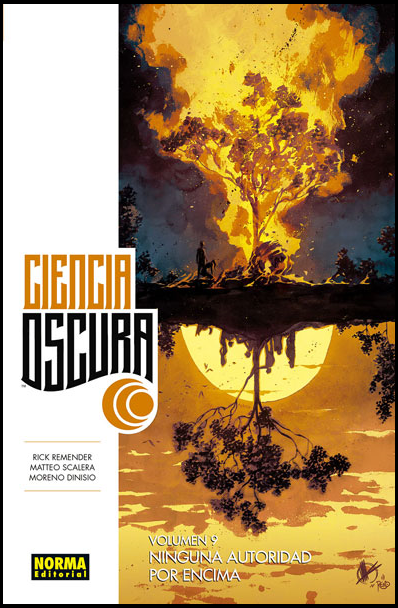 CIENCIA OSCURA 09/9