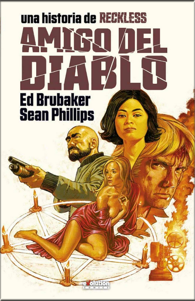 RECKLESS 02: Amigo del diablo