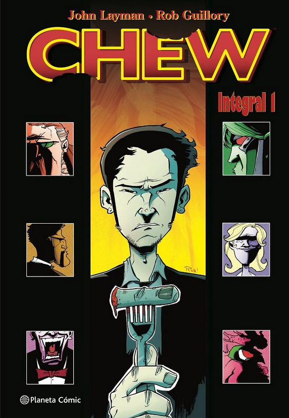 CHEW INTEGRAL 01/03