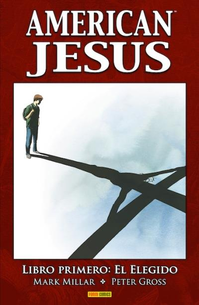 AMERICAN JESUS 01/3