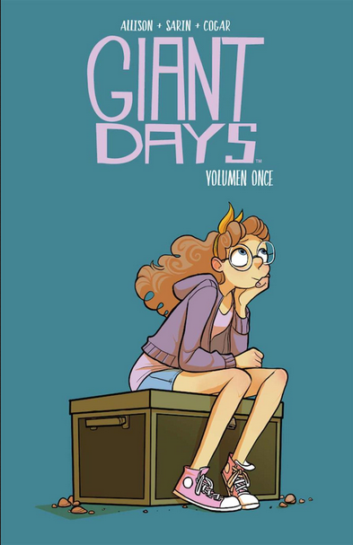 GIANT DAYS 11