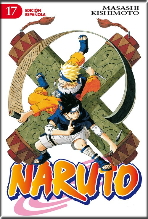 NARUTO 17/72