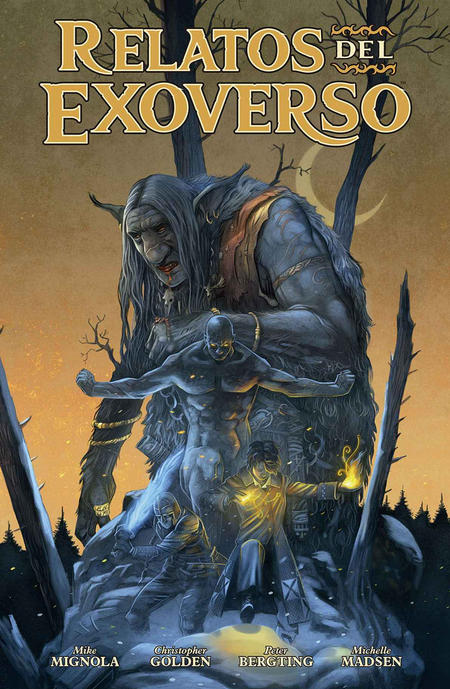 RELATOS DEL EXOVERSO