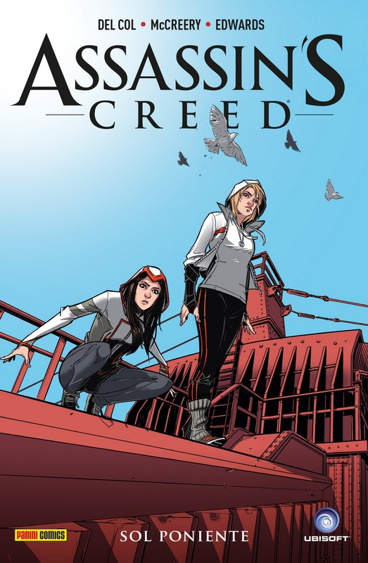 ASSASSIN'S CREED 02: SOL PONIENTE