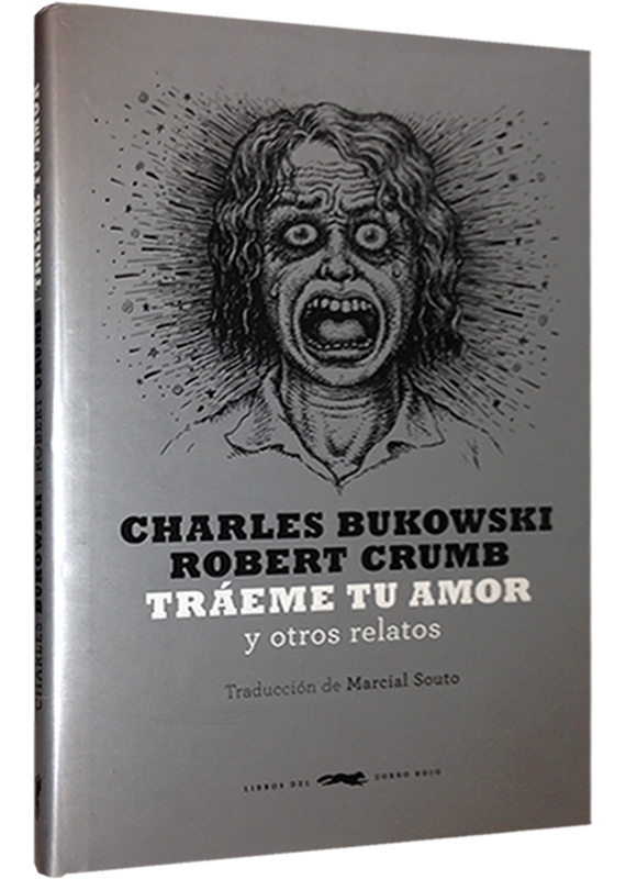 TRÁEME TU AMOR