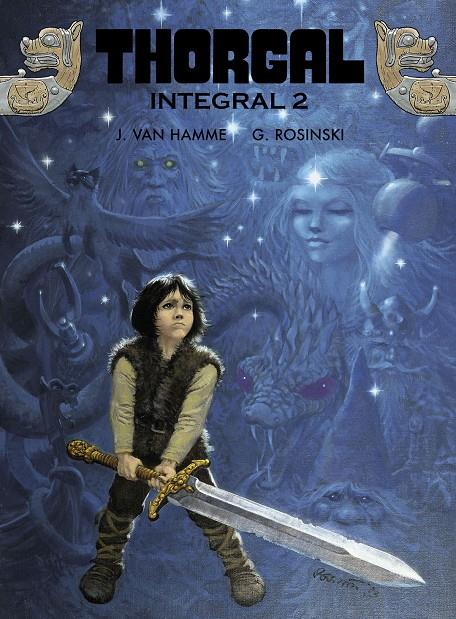 THORGAL 02 (integral)