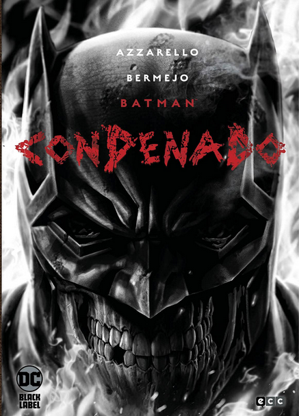 BATMAN: CONDENADO (obra completa)