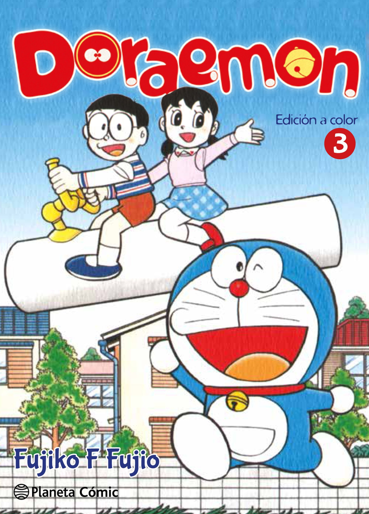 DORAEMON 03/06