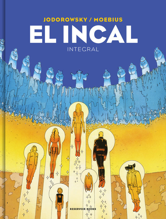 EL INCAL (integral)