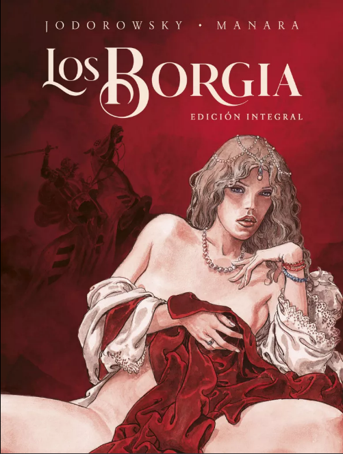 LOS BORGIA (integral)