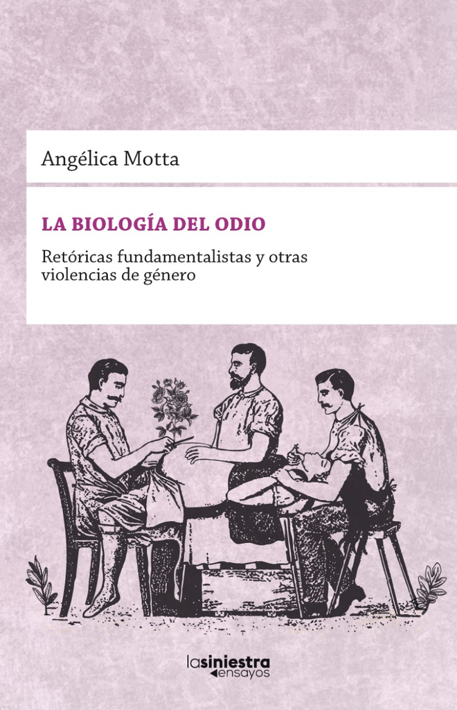 LA BIOLOGÍA DEL ODIO