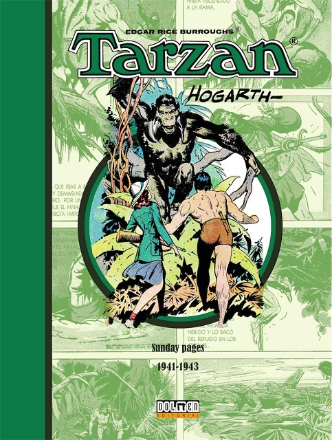 TARZAN 03 (1941-1943)