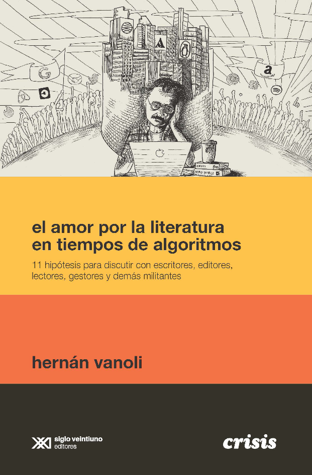 EL AMOR POR LA LITERATURA EN TIEMPOS DE ALGORITMOS