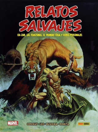 RELATOS SALVAJES 01