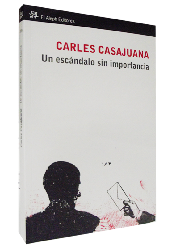 UN ESCÁNDALO SIN IMPORTANCIA