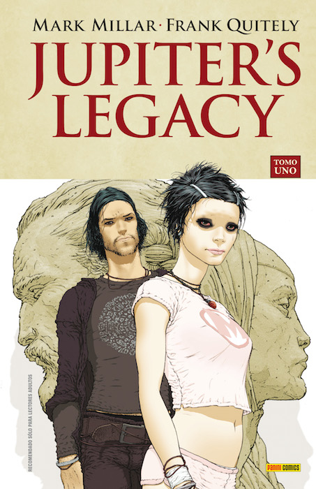 JUPITER'S LEGACY 01