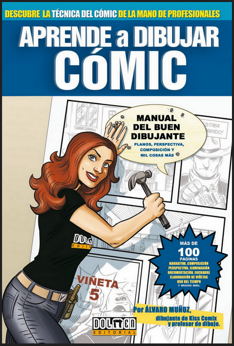 APRENDE A DIBUJAR CÓMIC 0