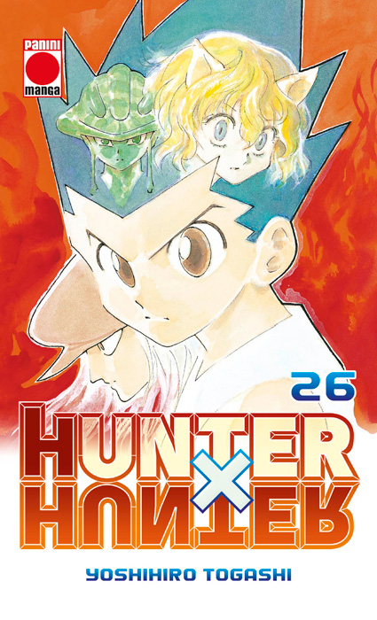 HUNTER X HUNTER 26