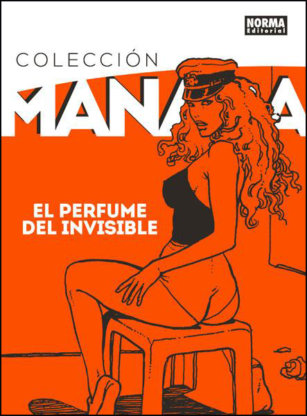 EL PERFUME DEL INVISIBLE