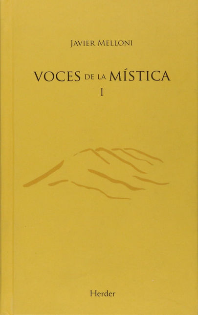 VOCES DE LA MÍSTICA I/II
