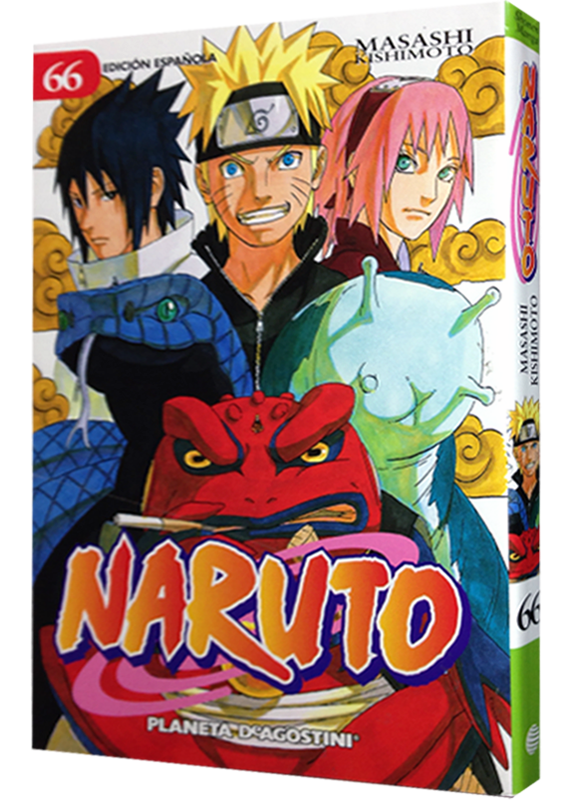 NARUTO 66/72