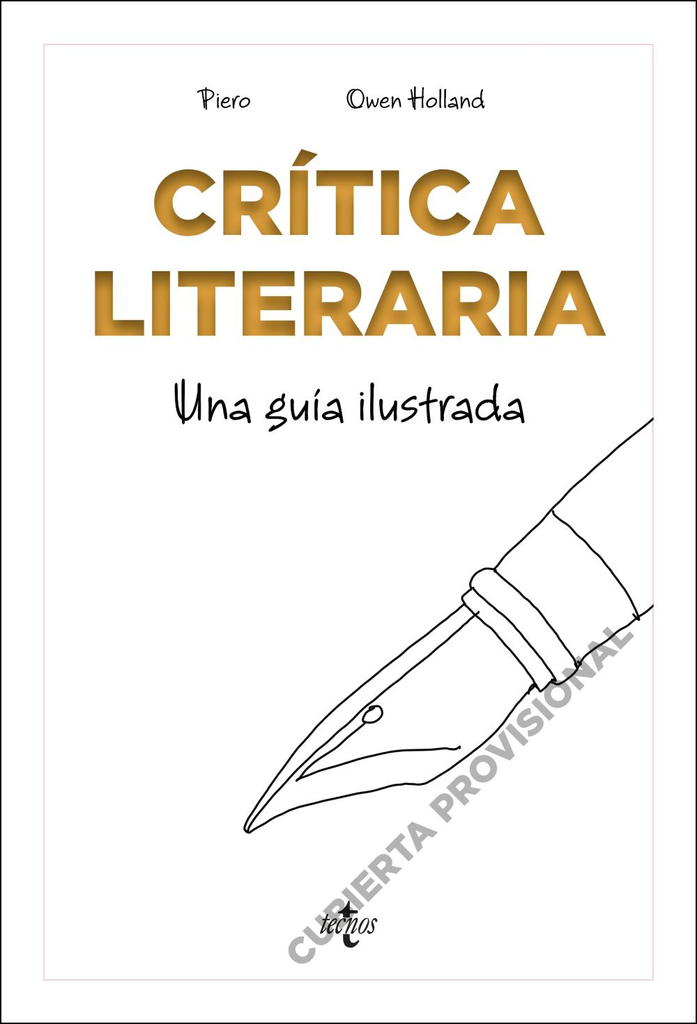 CRÍTICA LITERARIA: Una guía ilustrada