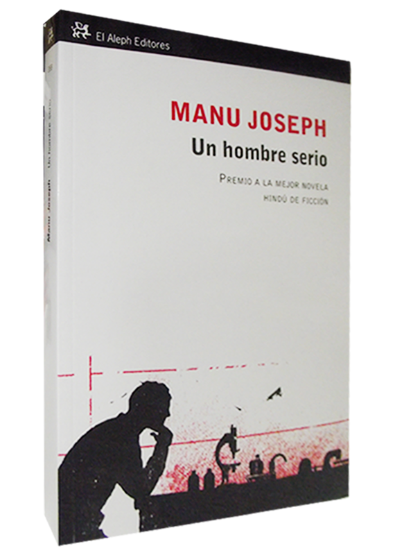 UN HOMBRE SERIO