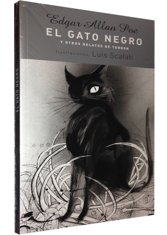 EL GATO NEGRO Y OTROS RELATOS DE TERROR