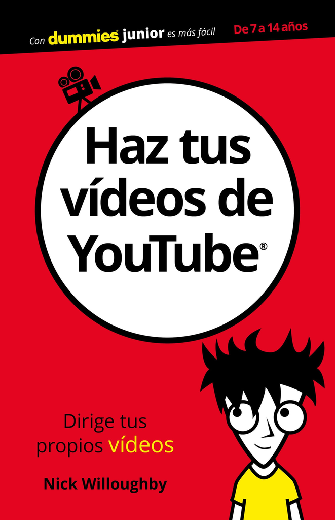 HAZ TUS VIDEOS DE YOUTUBE PARA DUMMIES