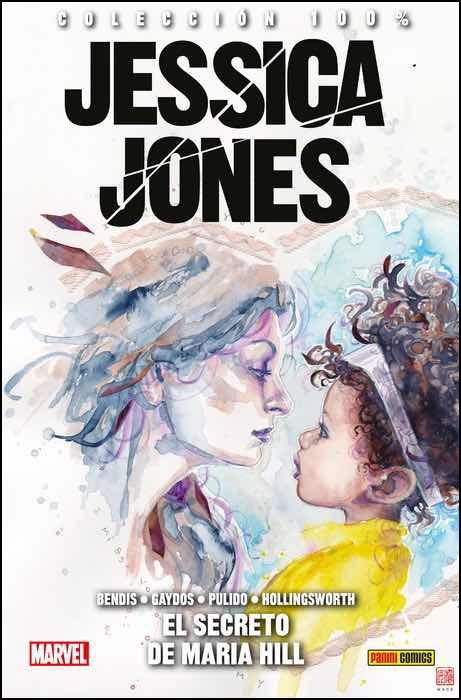 JESSICA JONES 02: EL SECRETO DE MARIA HILL