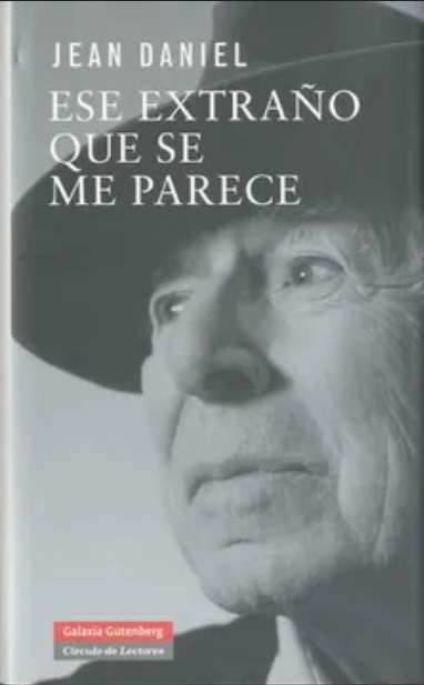 ESE EXTRAÑO QUE SE ME PARECE