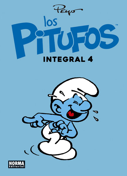 LOS PITUFOS (integral) 04