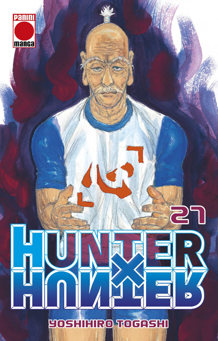 HUNTER X HUNTER 27