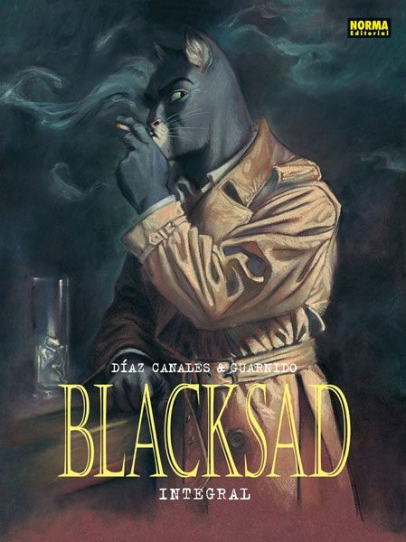 BLACKSAD