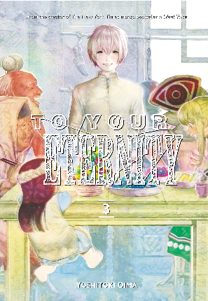 TO YOUR ETERNITY 03