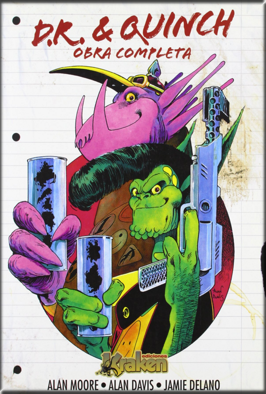 D.R. & QUINCH