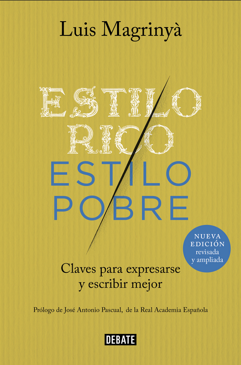 ESTILO RICO, ESTILO POBRE