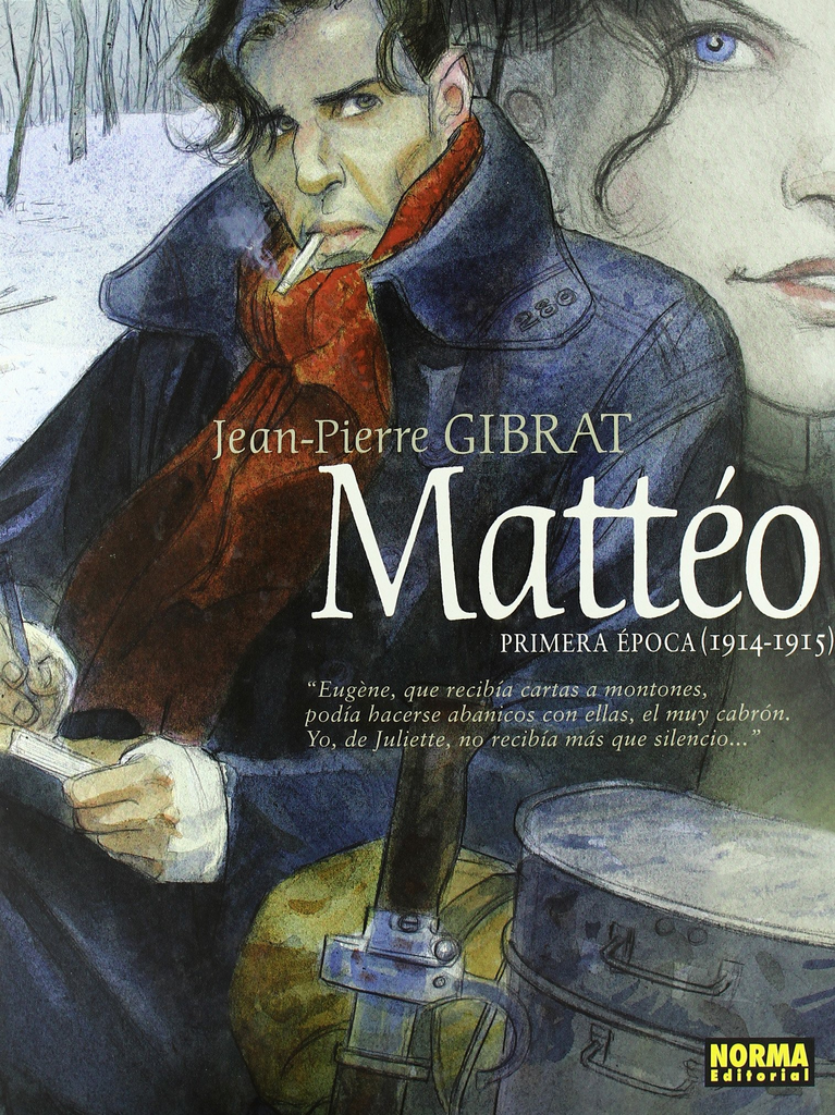 MATTEO, PRIMERA ÉPOCA